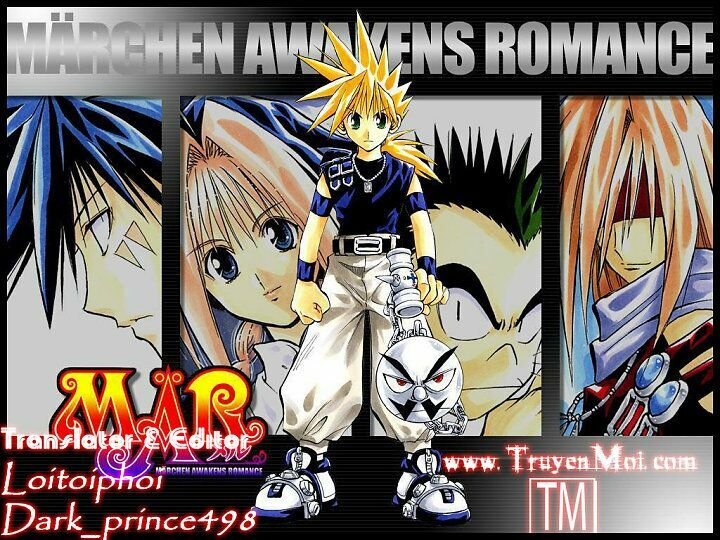 Mar: Chapter 44: - Alviss VS Leno