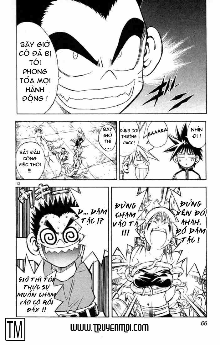 Mar: Chapter 45: - Jack Vs Pano