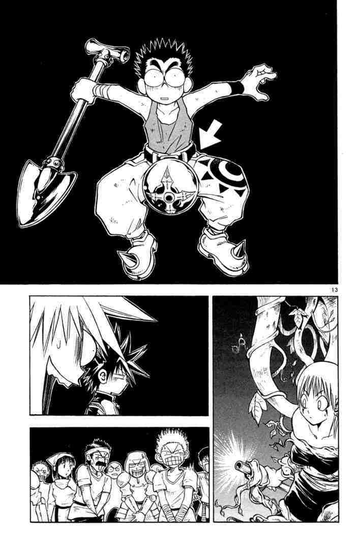Mar: Chapter 45: - Jack Vs Pano