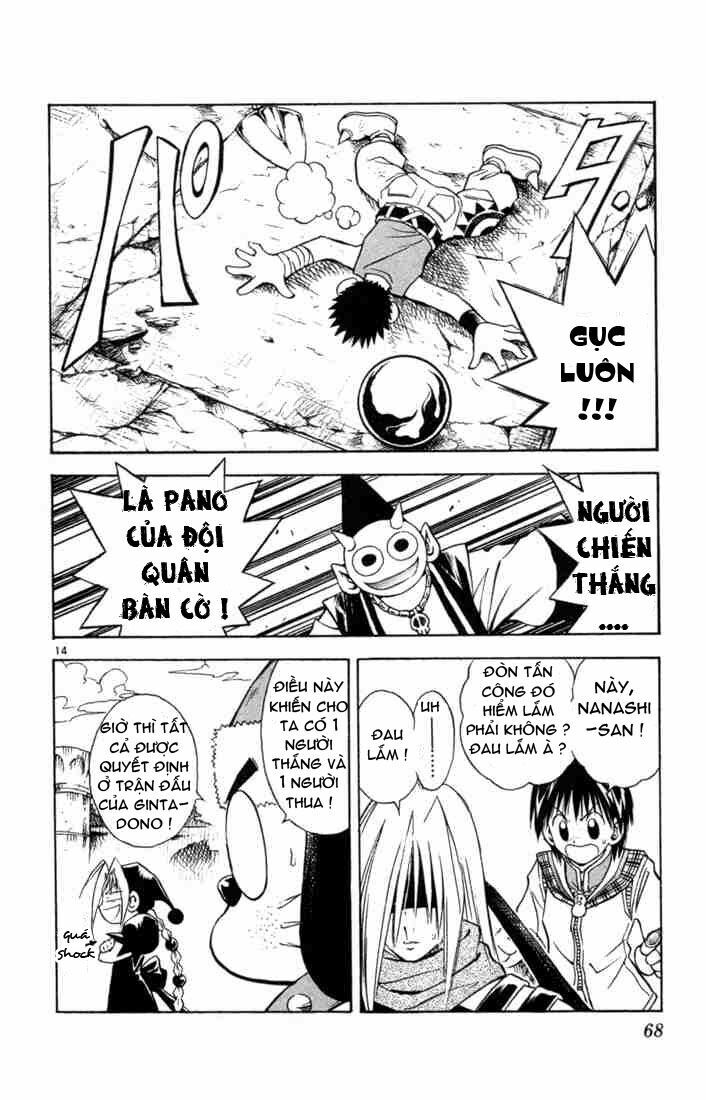 Mar: Chapter 45: - Jack Vs Pano