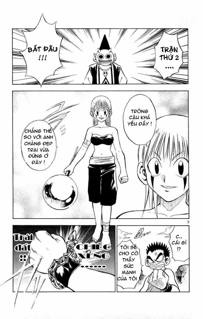 Mar: Chapter 45: - Jack Vs Pano