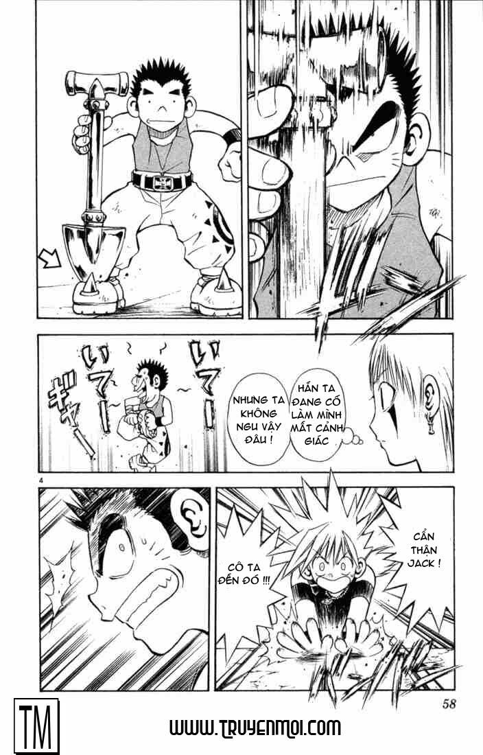 Mar: Chapter 45: - Jack Vs Pano