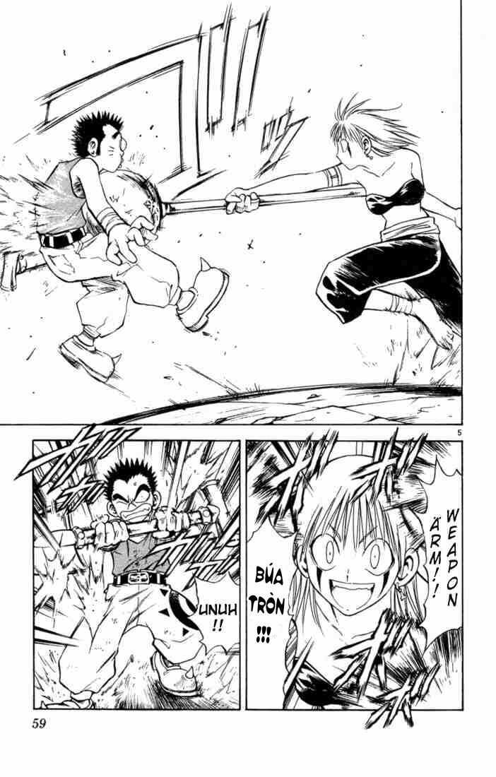 Mar: Chapter 45: - Jack Vs Pano