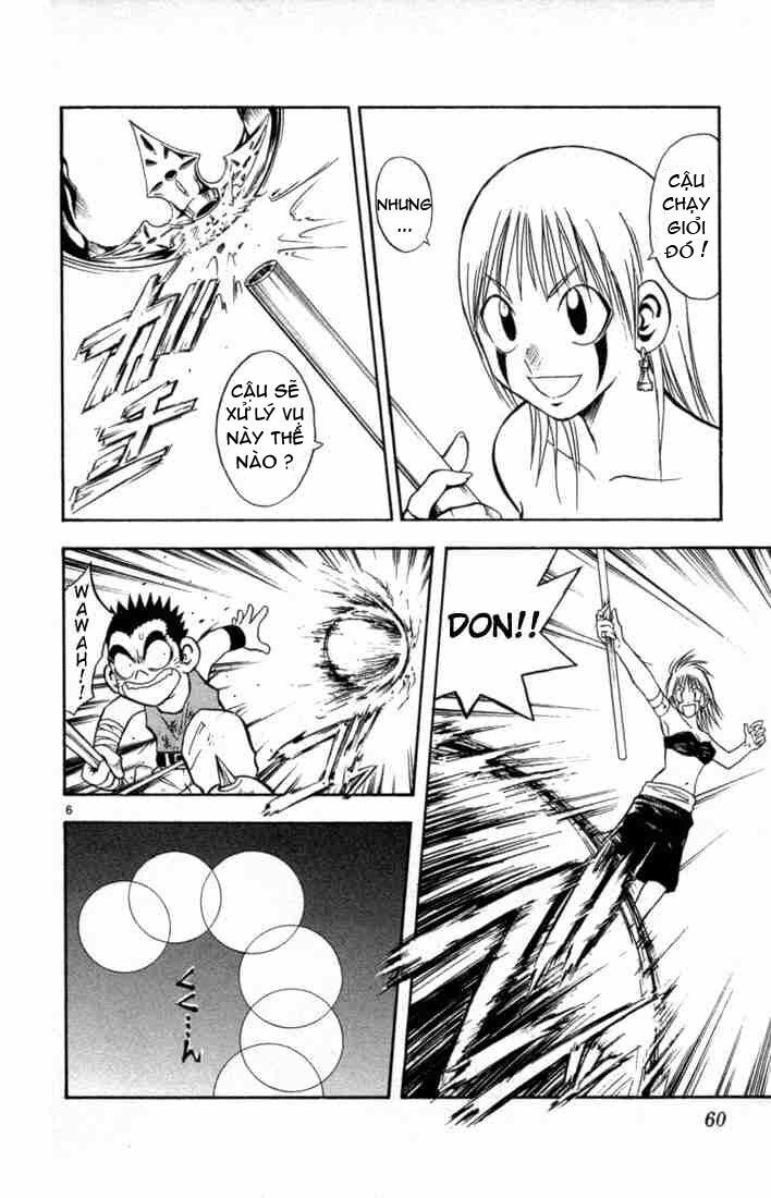 Mar: Chapter 45: - Jack Vs Pano