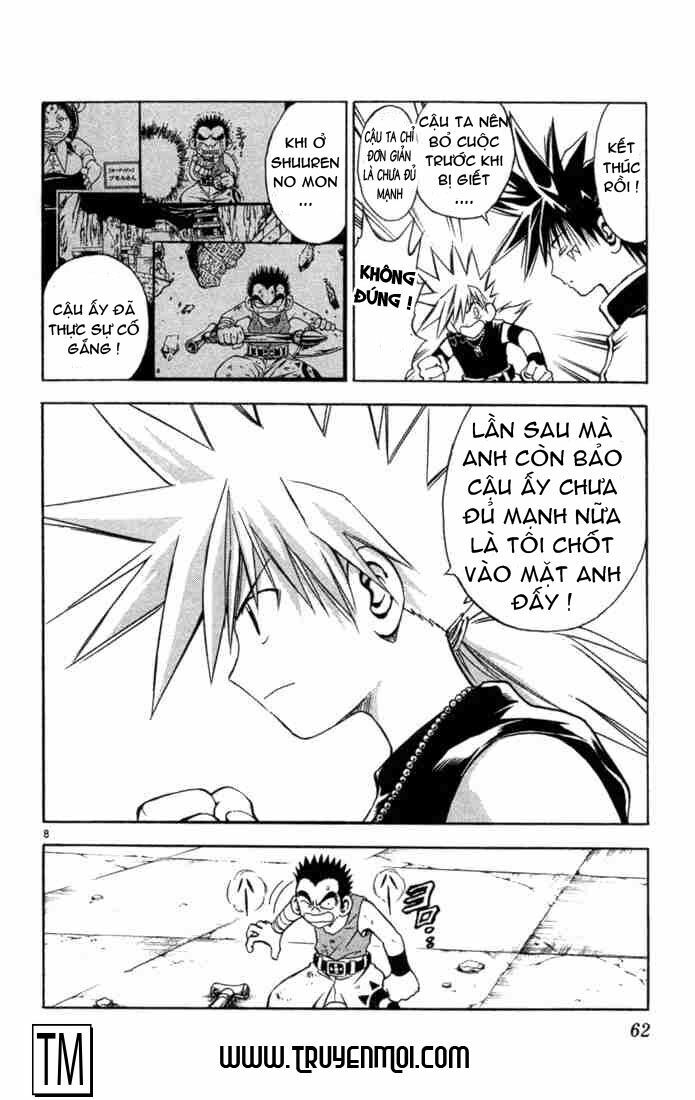 Mar: Chapter 45: - Jack Vs Pano