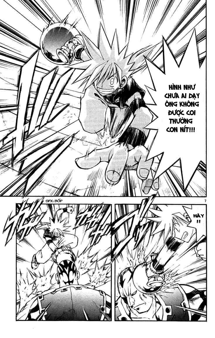 Mar: Chapter 46: - Ginta vs Garon (1)