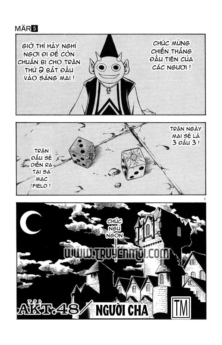 Mar: Chapter 48: - Người cha