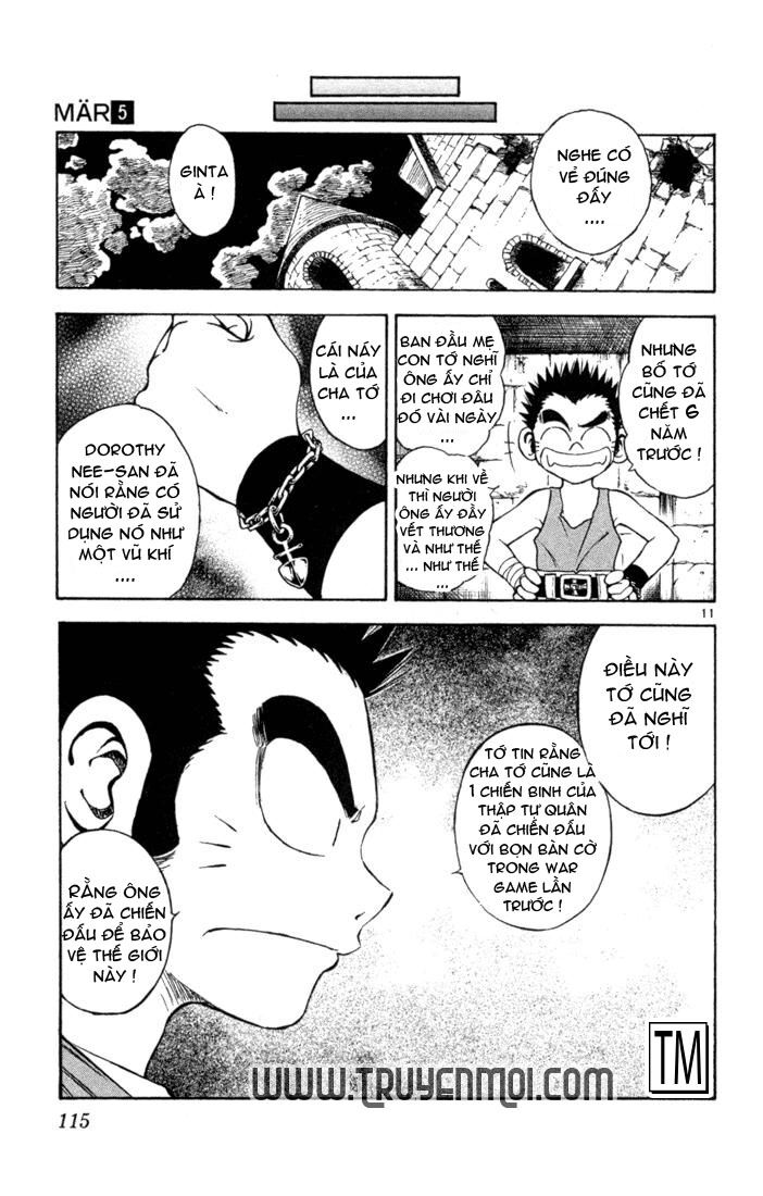 Mar: Chapter 48: - Người cha