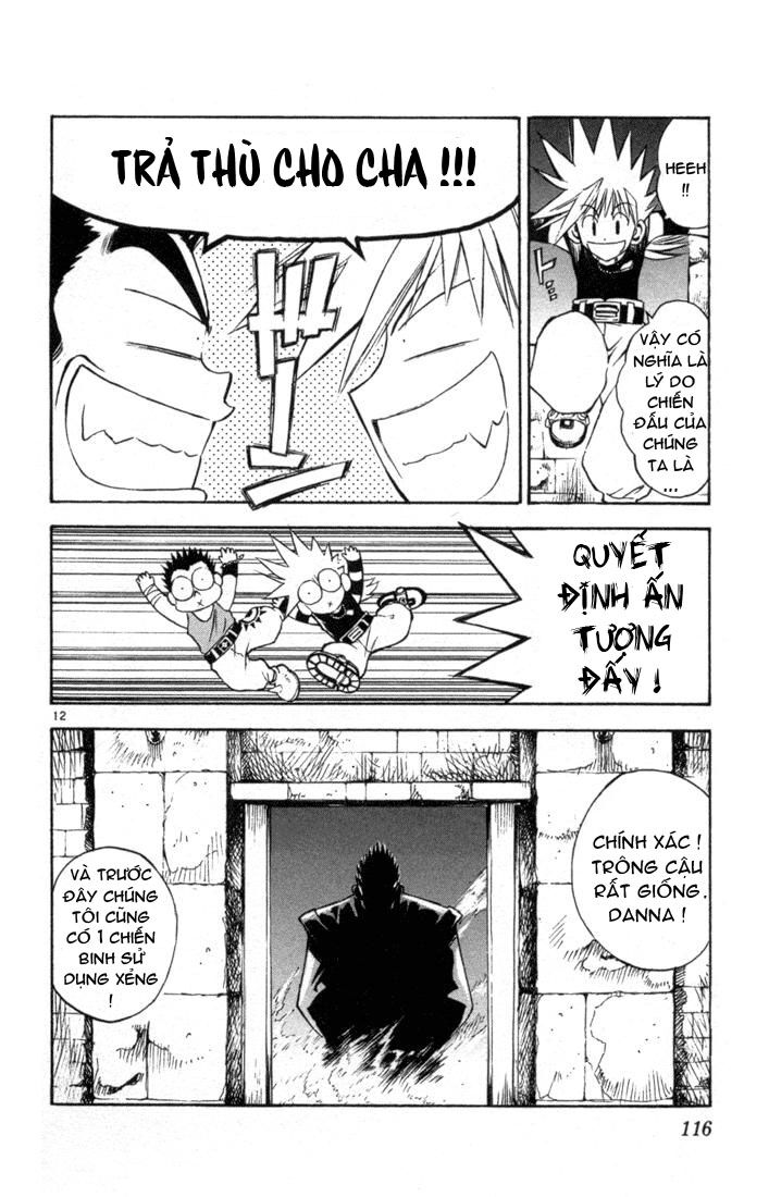 Mar: Chapter 48: - Người cha