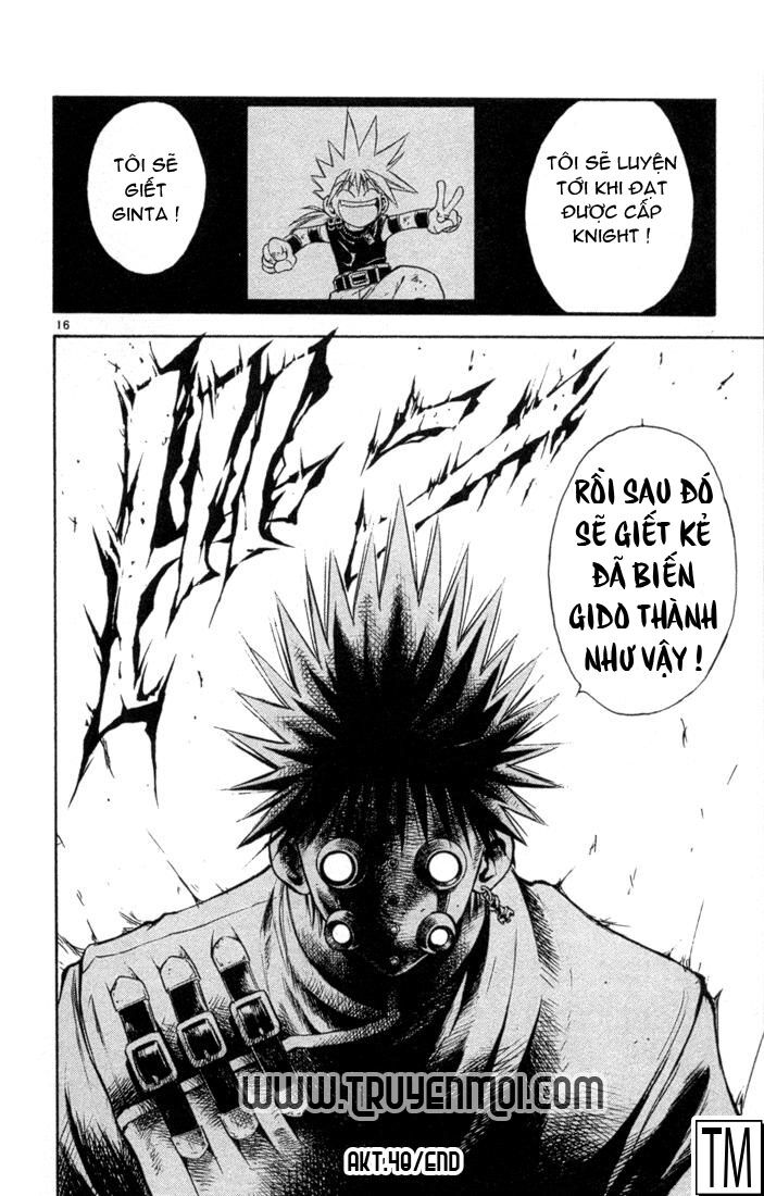 Mar: Chapter 48: - Người cha