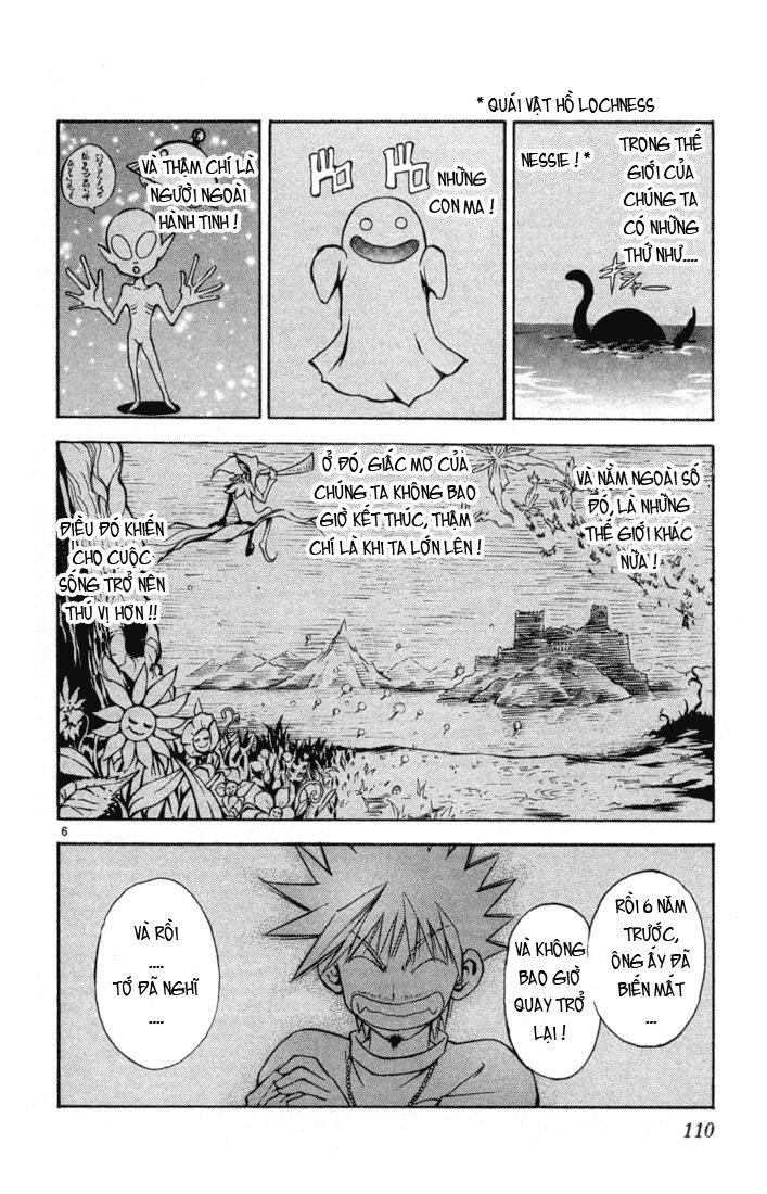 Mar: Chapter 48: - Người cha