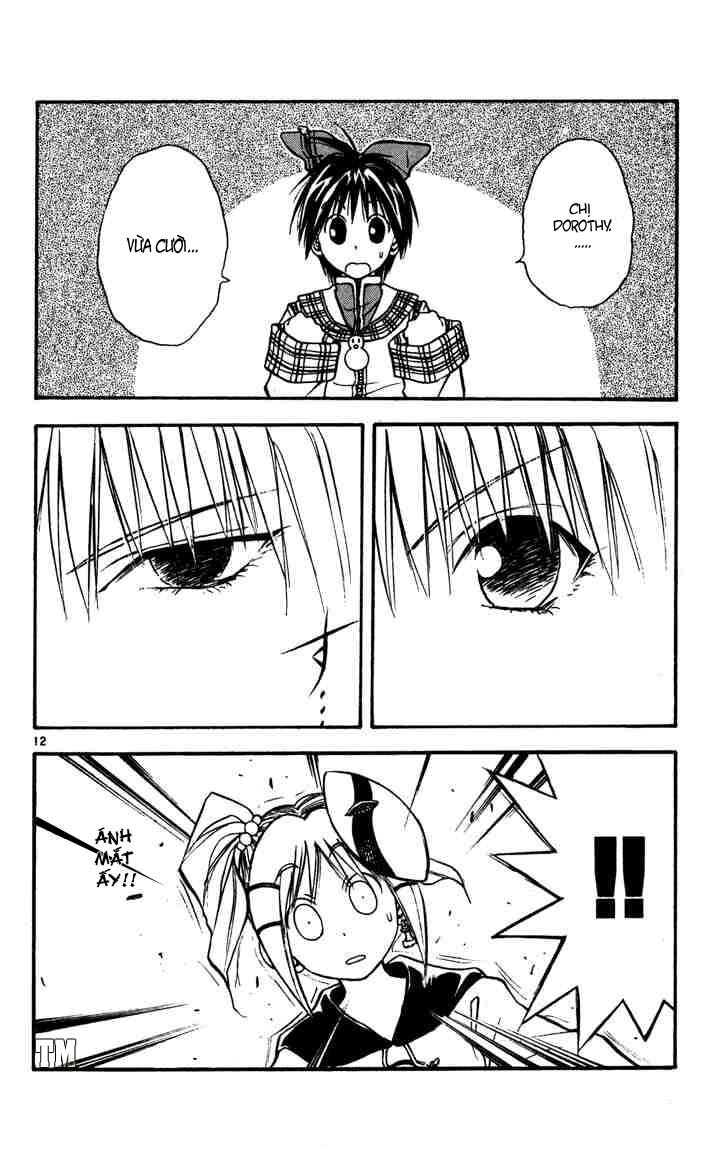 Mar: Chapter 53: - Dorothy vs Maira (1)