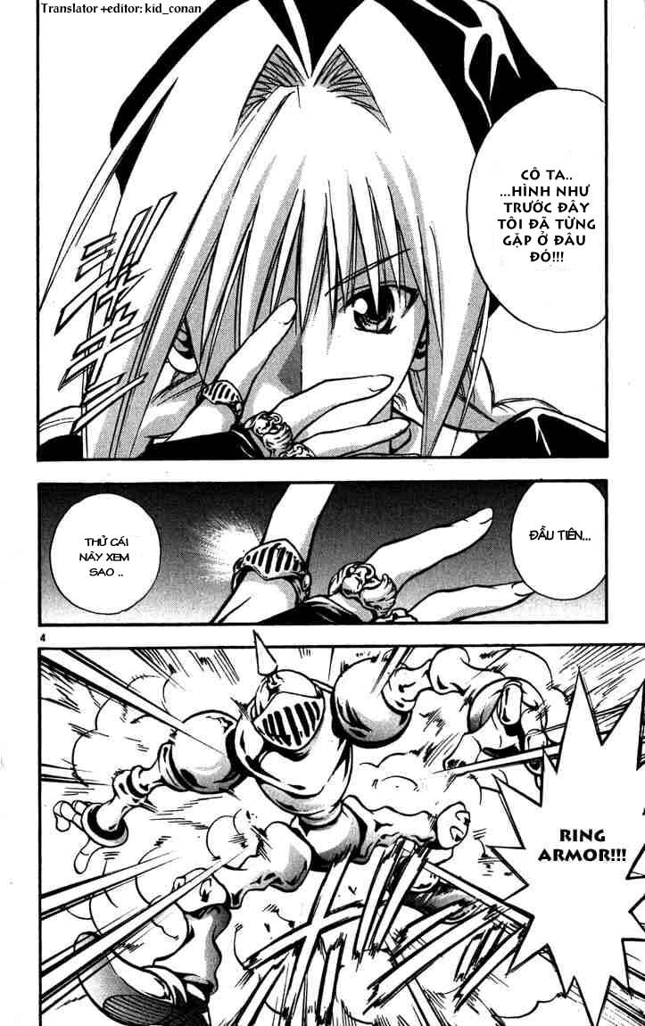 Mar: Chapter 53: - Dorothy vs Maira (1)