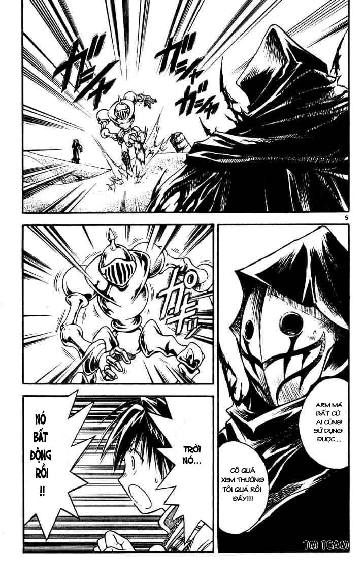 Mar: Chapter 53: - Dorothy vs Maira (1)