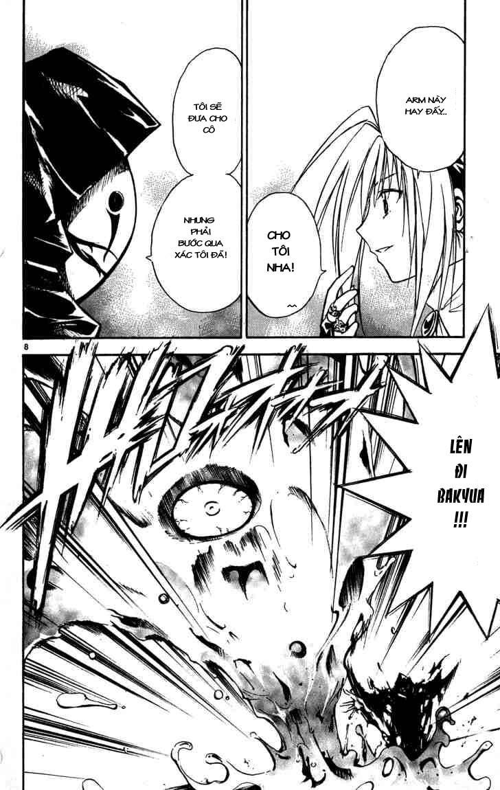 Mar: Chapter 53: - Dorothy vs Maira (1)