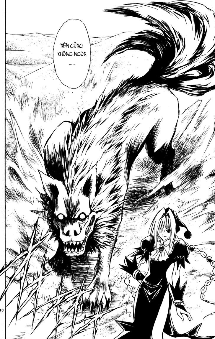 Mar: Chapter 54: - Dorothy vs Maira (2)
