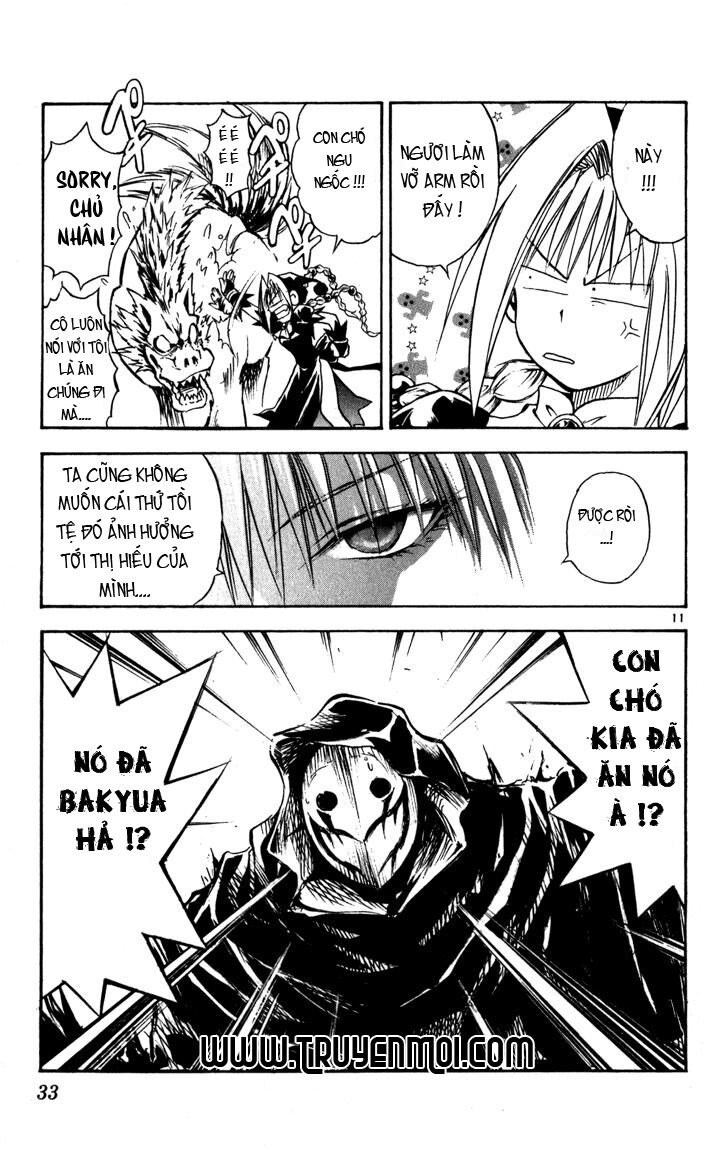 Mar: Chapter 54: - Dorothy vs Maira (2)