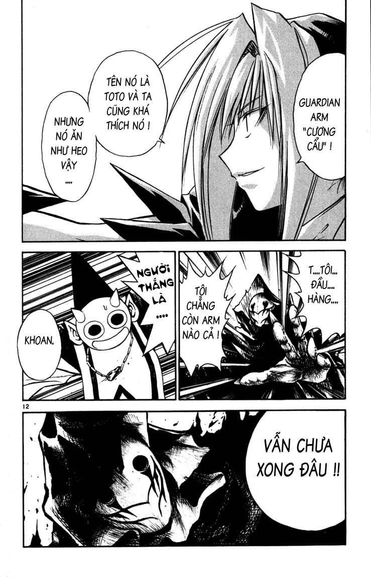 Mar: Chapter 54: - Dorothy vs Maira (2)