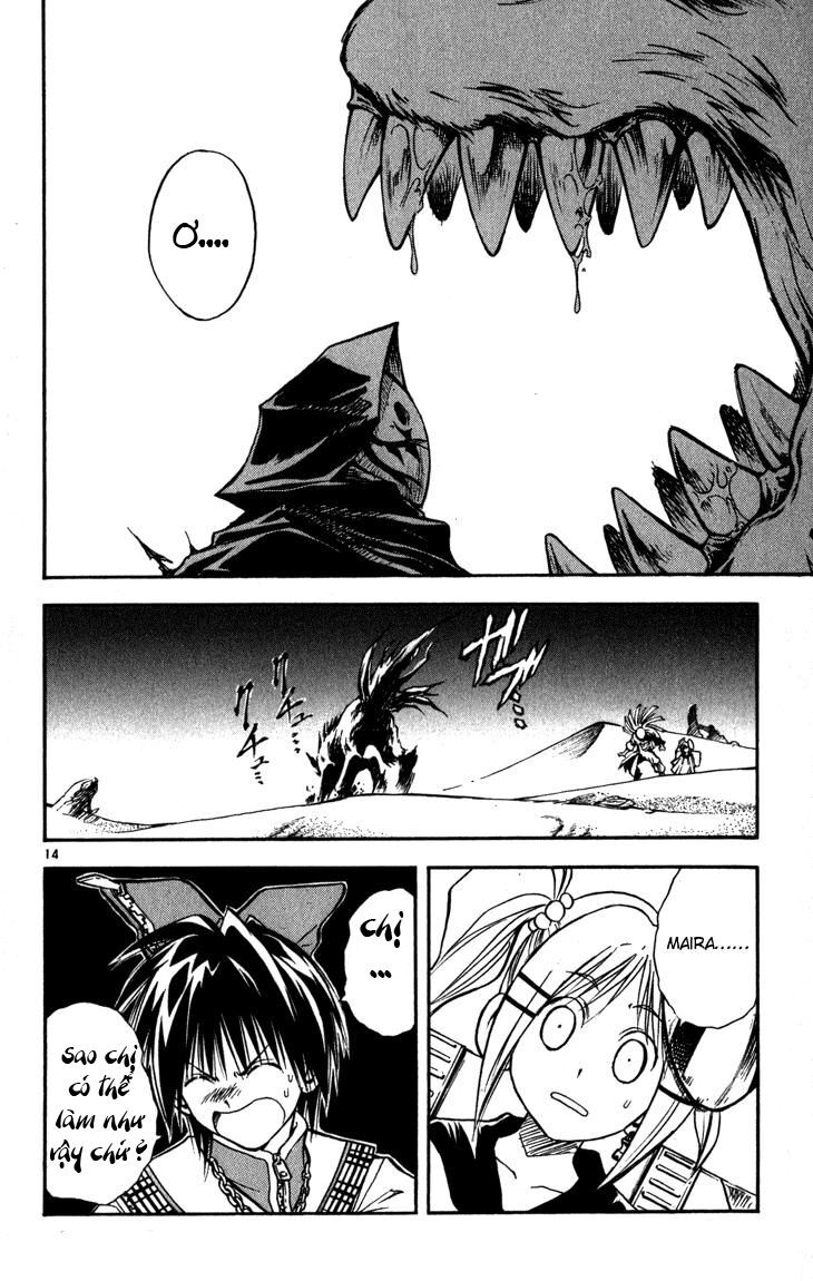 Mar: Chapter 54: - Dorothy vs Maira (2)