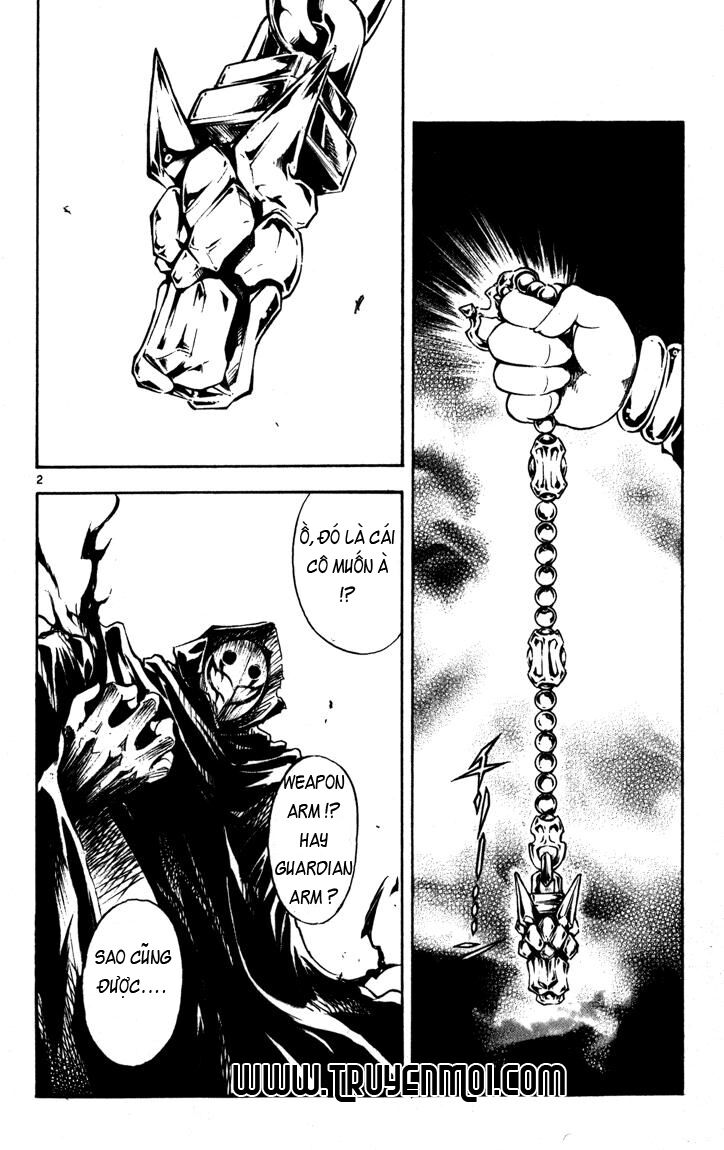 Mar: Chapter 54: - Dorothy vs Maira (2)