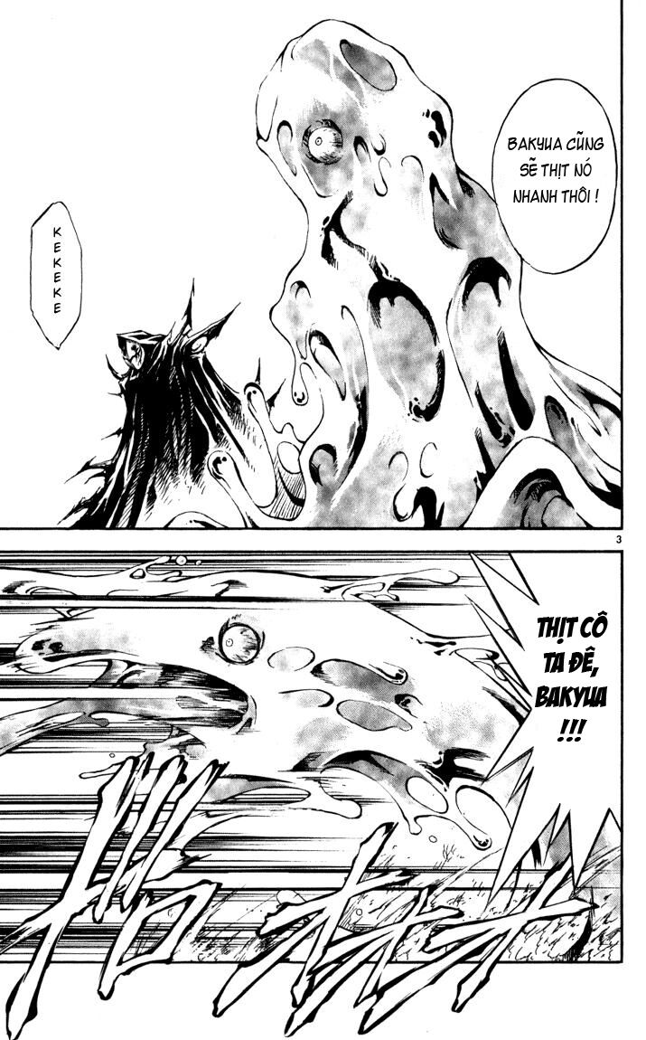Mar: Chapter 54: - Dorothy vs Maira (2)