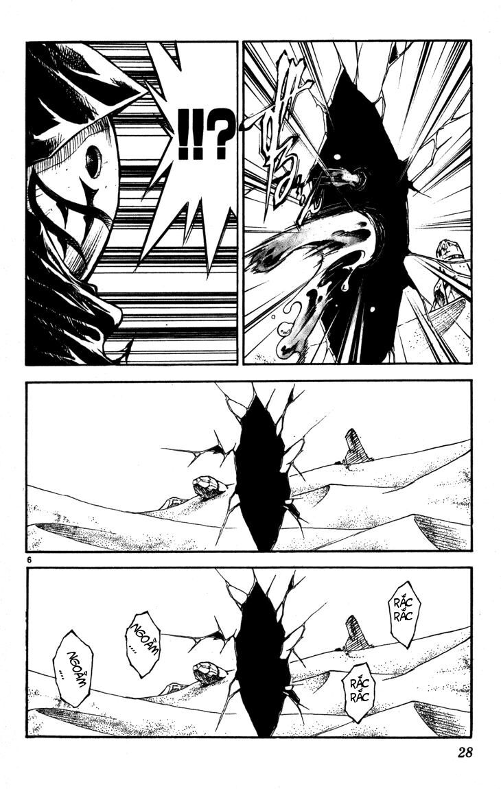 Mar: Chapter 54: - Dorothy vs Maira (2)