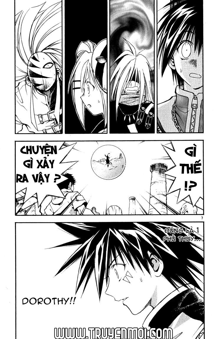 Mar: Chapter 54: - Dorothy vs Maira (2)