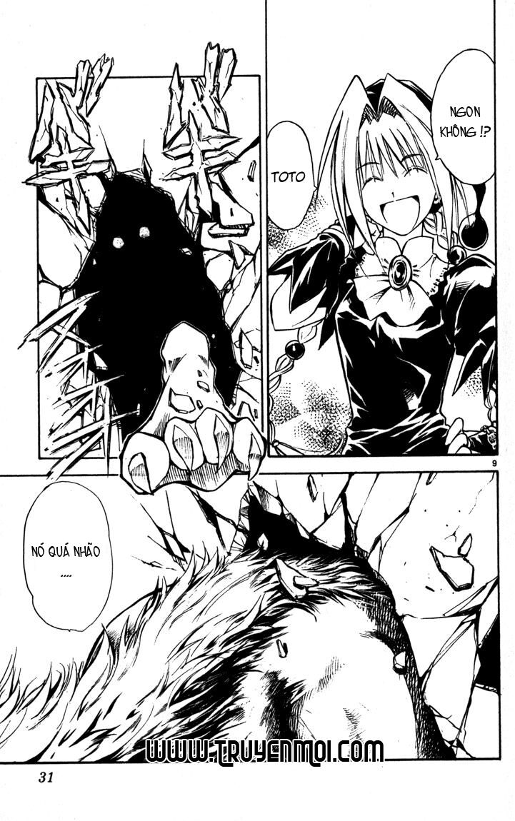 Mar: Chapter 54: - Dorothy vs Maira (2)
