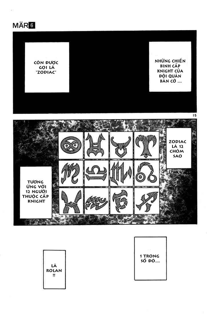Mar: Chapter 56: - Hi vọng