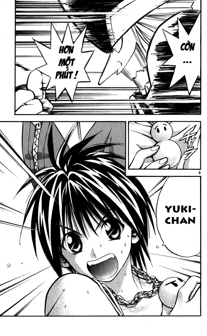 Mar: Chapter 61: - Snow vs Ngài Hook