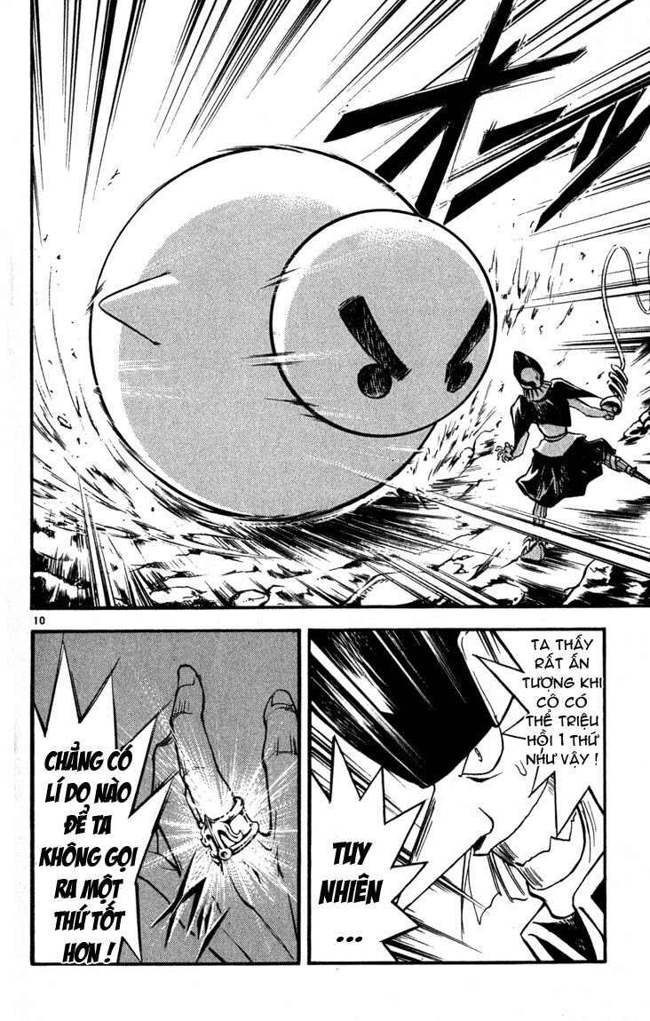 Mar: Chapter 61: - Snow vs Ngài Hook
