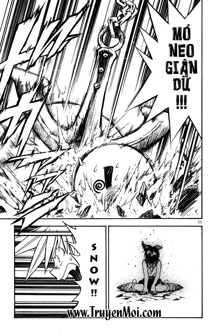 Mar: Chapter 61: - Snow vs Ngài Hook