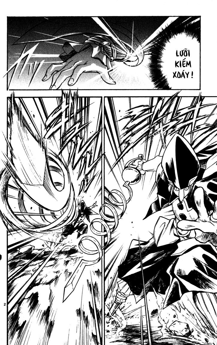 Mar: Chapter 61: - Snow vs Ngài Hook