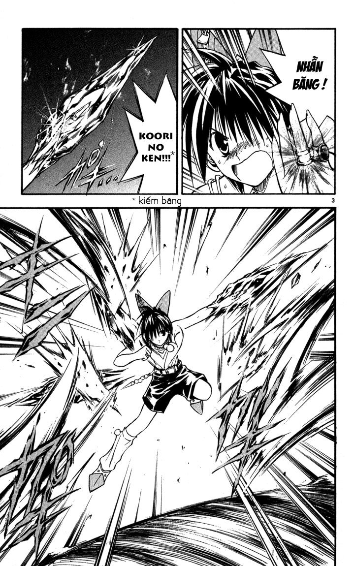 Mar: Chapter 61: - Snow vs Ngài Hook