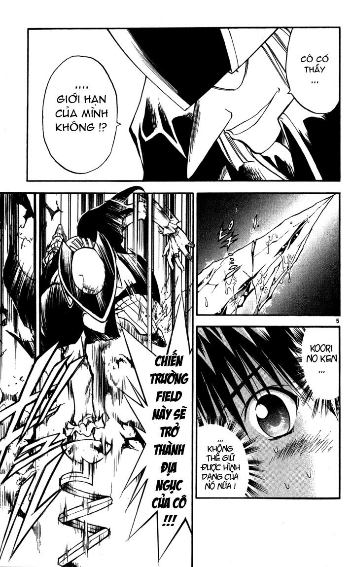 Mar: Chapter 61: - Snow vs Ngài Hook
