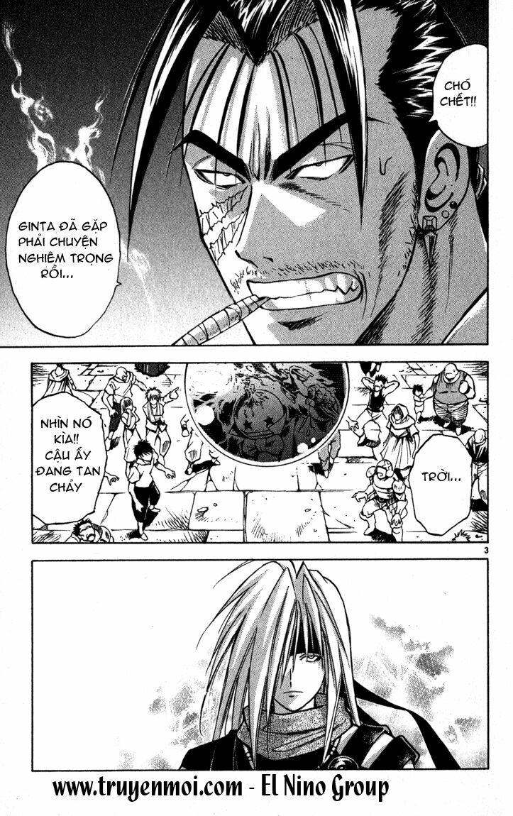 Mar: Chapter 63: - Ginta vs Kanocchi (2)