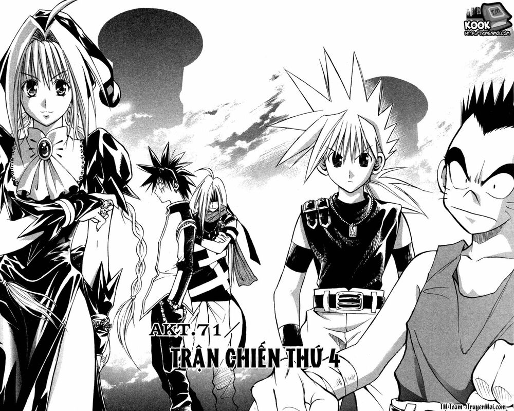 Mar: Chapter 71: - Trận chiến thứ 4