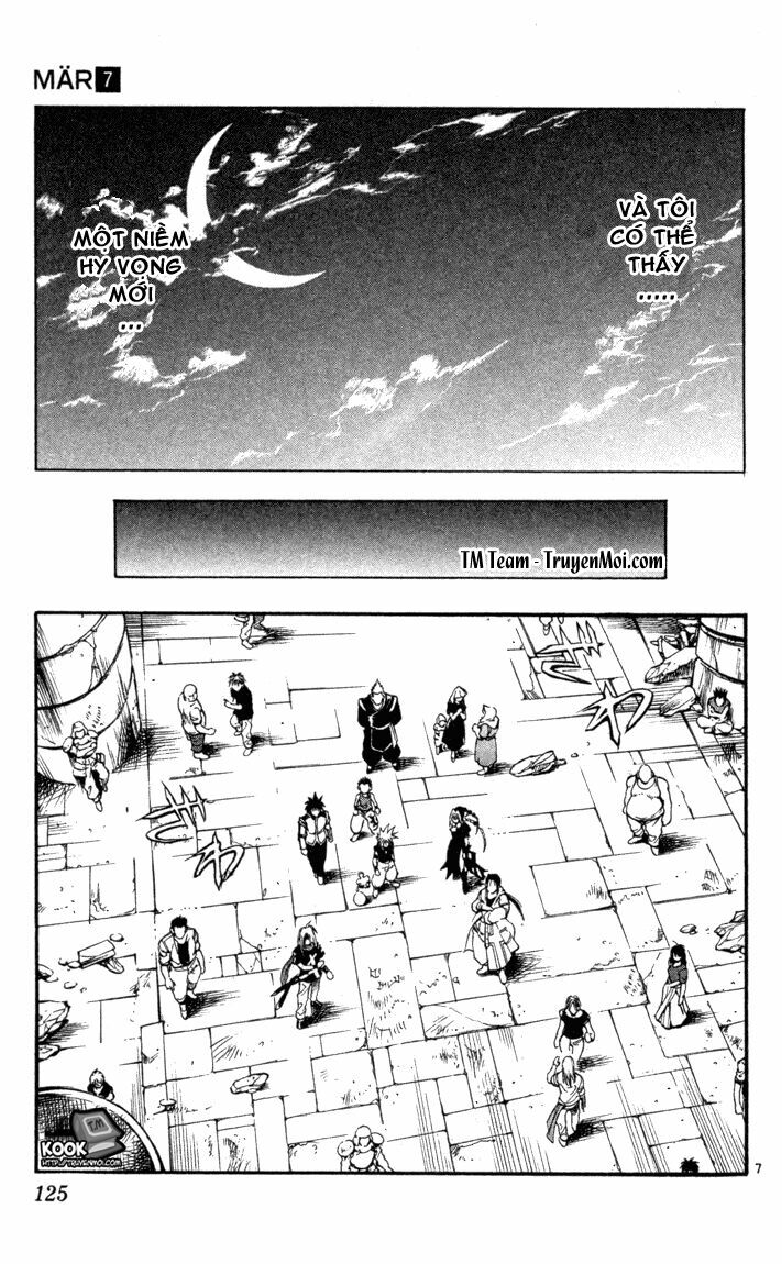 Mar: Chapter 71: - Trận chiến thứ 4