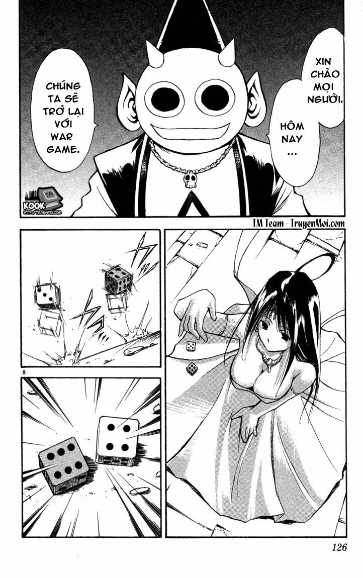 Mar: Chapter 71: - Trận chiến thứ 4