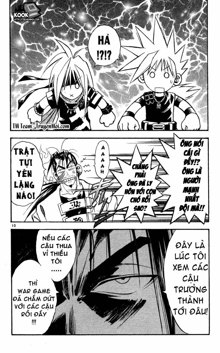 Mar: Chapter 71: - Trận chiến thứ 4