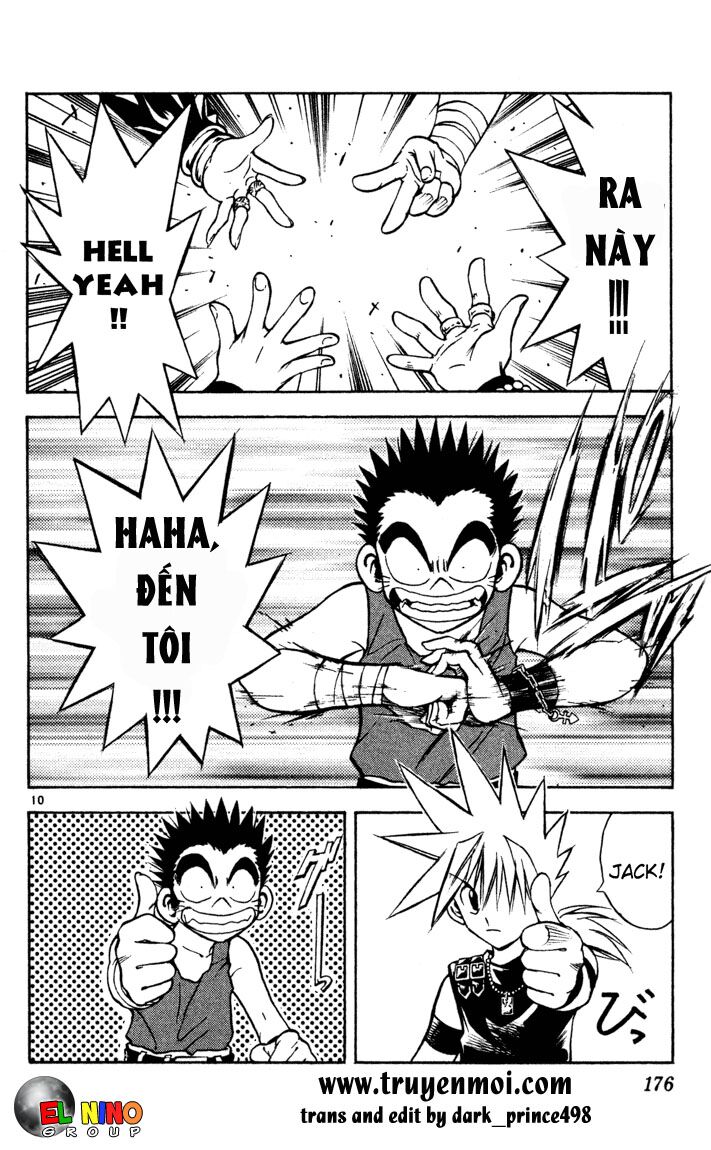 Mar: Chapter 74: - Jack vs Korekkio (1)