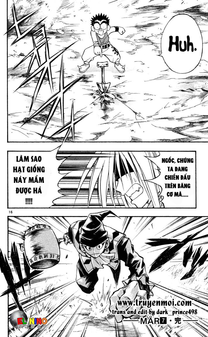 Mar: Chapter 74: - Jack vs Korekkio (1)