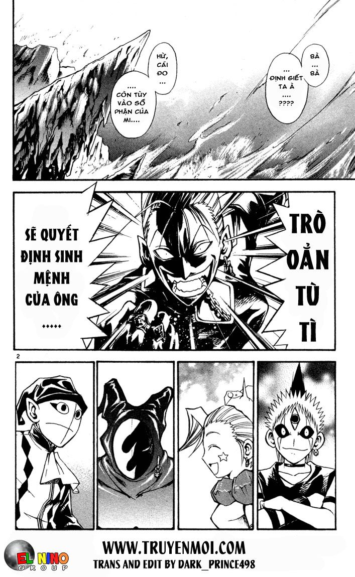 Mar: Chapter 74: - Jack vs Korekkio (1)