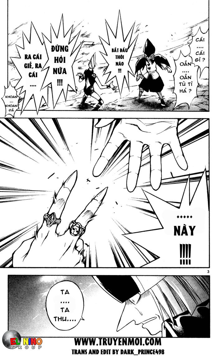 Mar: Chapter 74: - Jack vs Korekkio (1)