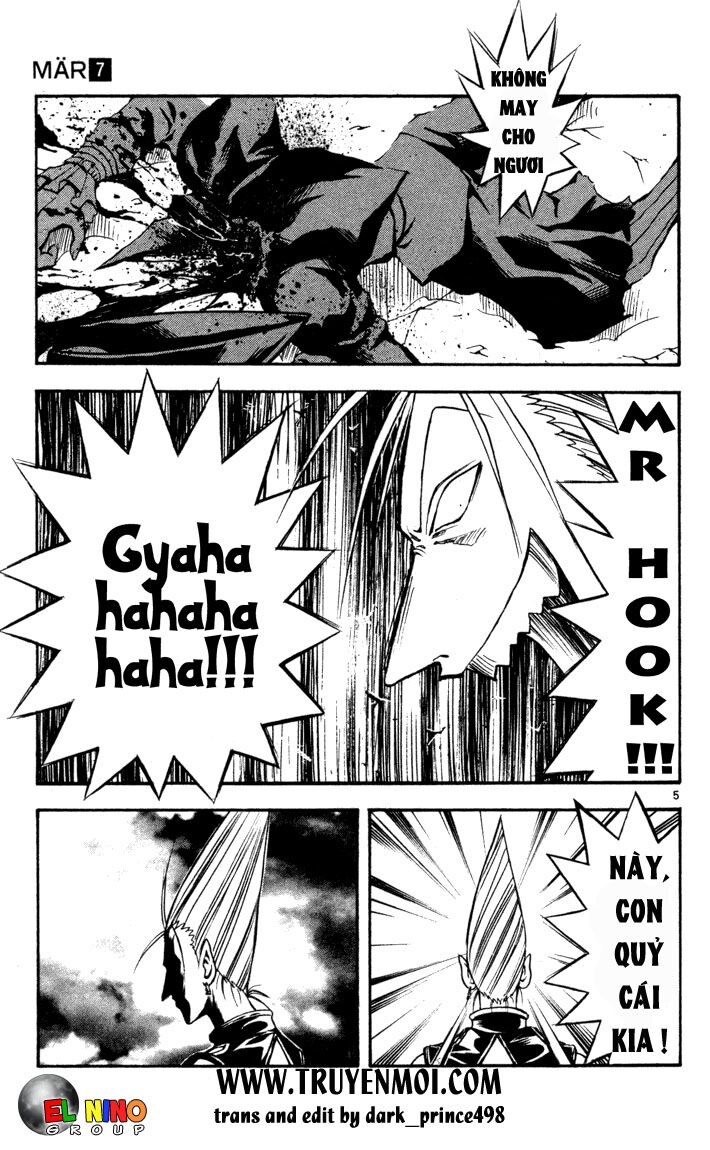 Mar: Chapter 74: - Jack vs Korekkio (1)