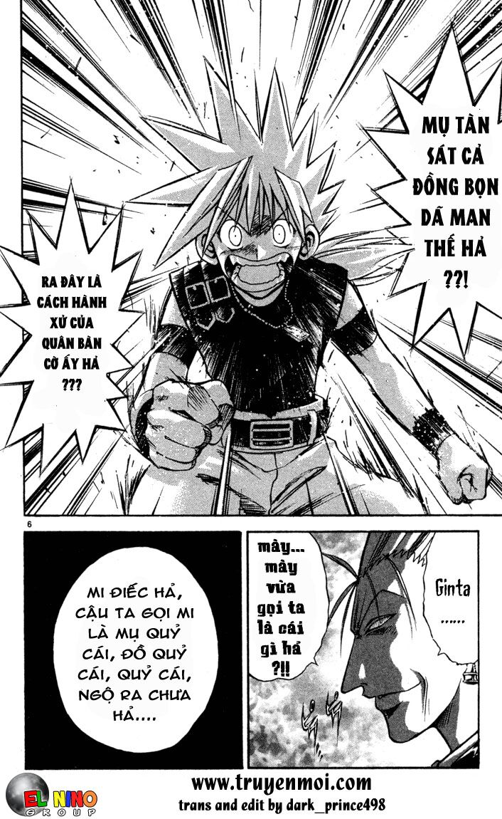 Mar: Chapter 74: - Jack vs Korekkio (1)