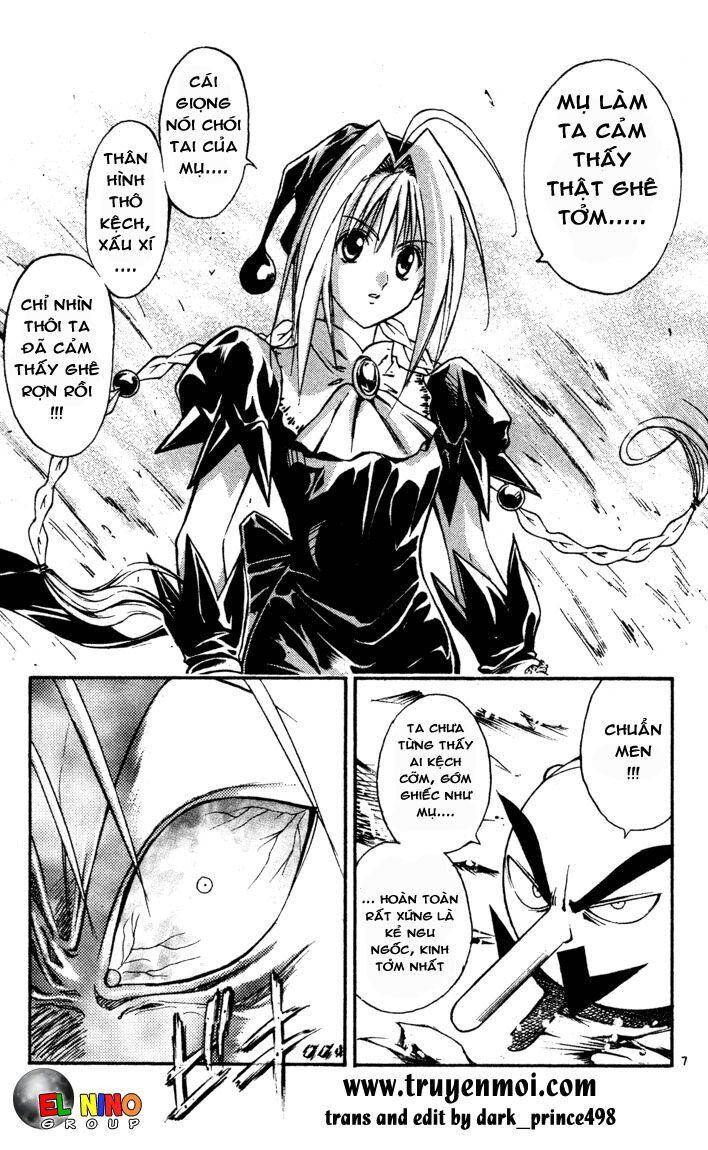 Mar: Chapter 74: - Jack vs Korekkio (1)