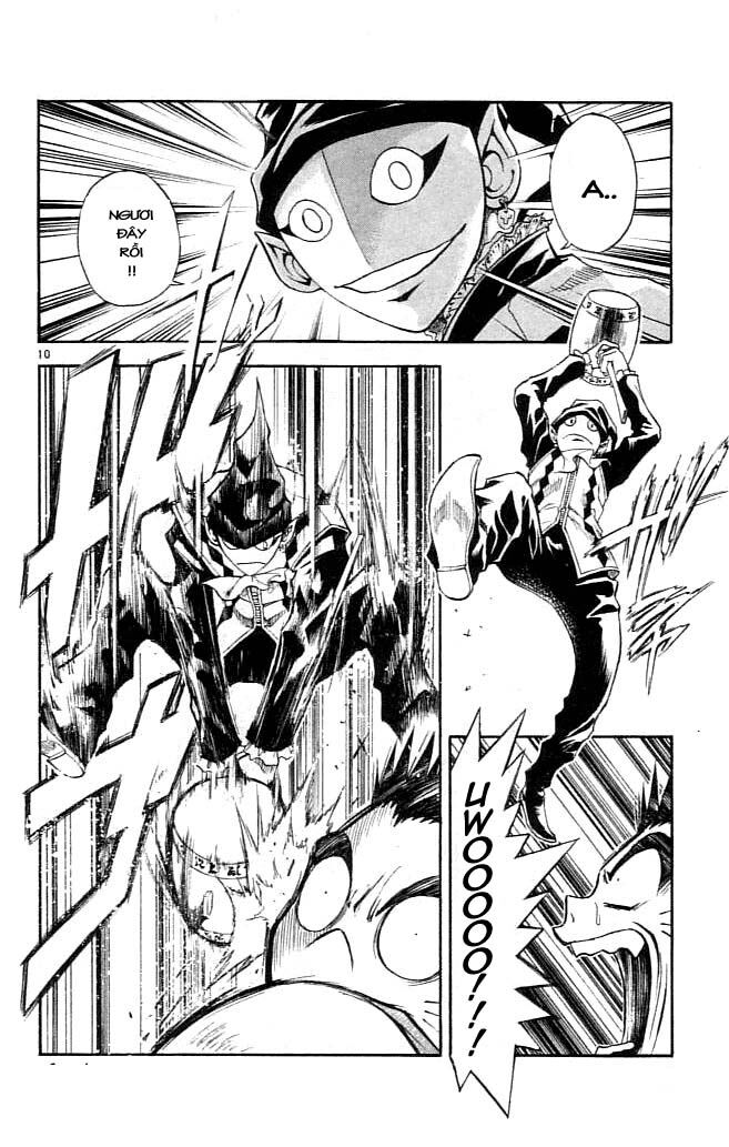 Mar: Chapter 75: - Jack vs Korekkio (2)