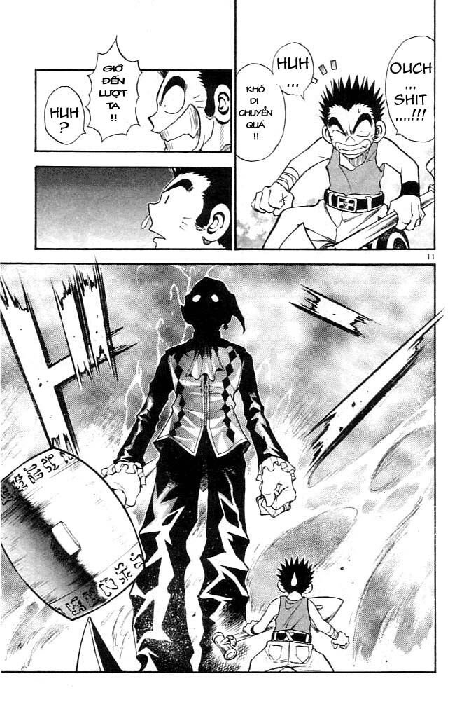 Mar: Chapter 75: - Jack vs Korekkio (2)