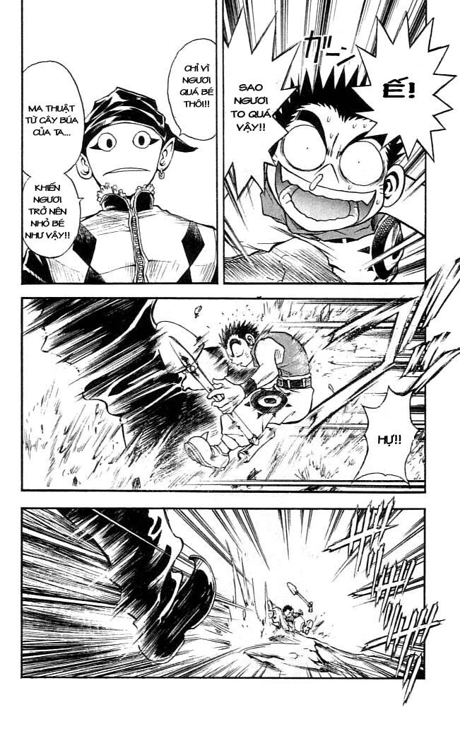Mar: Chapter 75: - Jack vs Korekkio (2)
